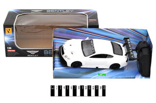 Машина Bentley радіокерув. (коробка) 866-2426S р.29,7*14*11,2 см (шт.)