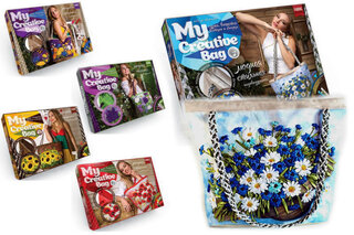 Набір для творчості "My Creative Bag" MCB-01-01, ....MCB-01-05 DANKO