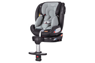 Автокрісло CARRELLO Asteroid+ CRL-15801 Marble Grey 0+1/2/3 ISOFIX з поворотом та опорною стійкою