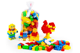 Конструктор "Mini Blocks №3" 144дет 116/3 BAMSIC