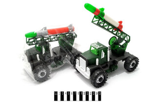 Вантажівка "ПУ-1" МГ-123 MaxGroup