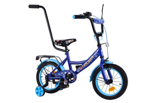 Велосипед EXPLORER 14' T-214113 blue 