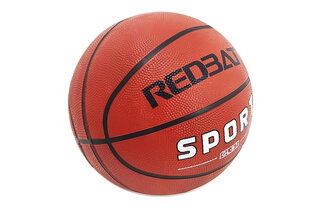 М'яч баскетбольний "REDBAT" "7 7-9LBS коричневий