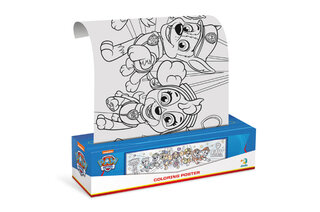 Розмальовка «Paw Patrol» 200191 DoDo