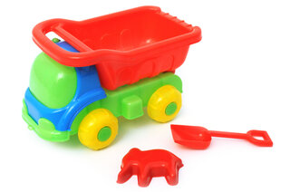 Вантажівка "Шмелик" середній KW-07-719 KinderWay