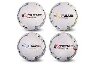 М'яч футбольний FP2110 Extreme Motion №5,MICRO FIBER JAPANESE,435 гр, ручна зшивка високого класу, камера PU MIX 4 кольори Пакистан