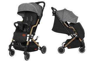 Коляска прогулянкова Smart CRL-5504 City Grey + дощовик S CARRELLO 