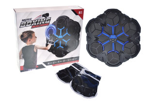 Настінний бокс музичний  Boxing Target з Bluetooth 3670 в коробці р. 35*32*8 см