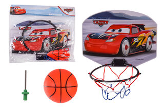 Баскетбольний набір LB1001 (LS1001), корзина, м'яч,в пакеті