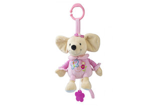 Іграшка музична "Солодке мишиня"(Висота 35см)"BabyOno" 927