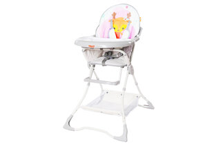 Стілець для годування TILLY Buddy T-633/2 Lilac Deer