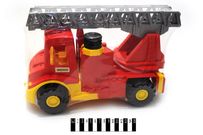 Пожежна Multi Truck в кульку 39218 Wader