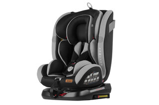 Автокрісло TILLY Bliss T-535 Light Grey 0+1+2+3 ISOFIX з поворотом