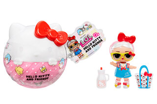 Ігровий набір з лялькою L.O.L.SURPRISE! серії "Loves Hello Kitty" – HELLO KITTY ТА ДРУЗІ 523840