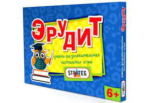 Настільна гра "Ерудит" 249 STRATEG