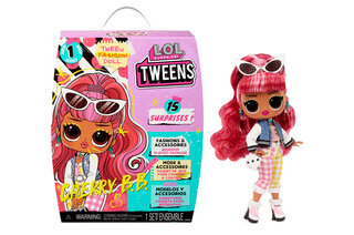 Ігровий набір з лялькою L.O.L. SURPRISE! серії "Tweens" - ЧЕРРІ-ЛЕДІ (з аксесуарами)576709