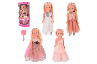 Лялька "Beauty Star" PL-521-1807A/B/C/D )мікс 4 види, в коробці - 22 * ​​11 * 50 см, розчин іграшки - 42 см
