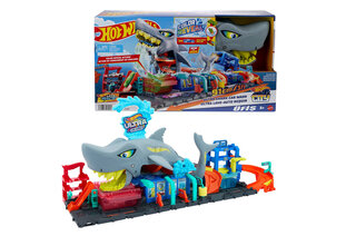 Ігровий набір "Автомийка: Суперакула" HTN82 Hot Wheels