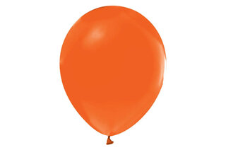 12" Повітряна кулька Balonevi оранжевого кольору 100шт