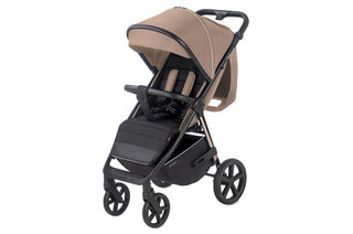 Прогулянкова коляска CARRELLO Bravo CRL-5515 Ivory Beige 2024 NF