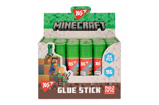 Клей-олівець Yes 9г PVA "Minecraft"