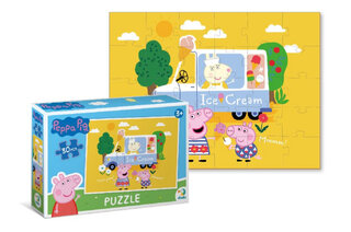 Пазл "Peppa Pig" 30ел. 200300 DoDo