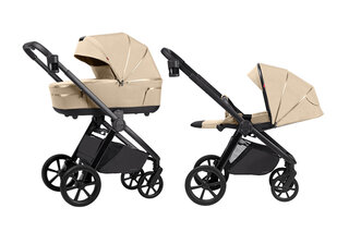 Коляска універсальна CARRELLO Omega CRL-6540 (2in1) Solar Beige