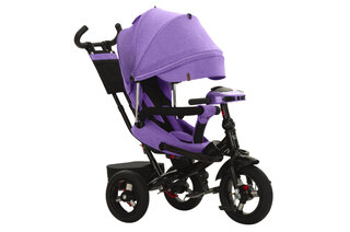 Велосипед триколісний TILLY Impulse T-386/2 Фіолетовий льон