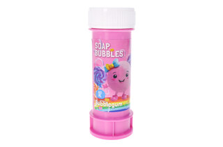  Бульбашки мильні 60 мл ароматизовані "Bubblegum" 500128  DoDo