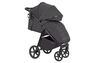 Прогулянкова коляска CARRELLO Bravo CRL-5515 Storm Grey 2024 NF