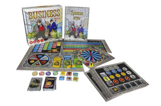 Стратегічна гра "BusinessMen" 30516 STRATEG