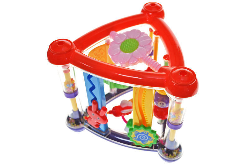 Розвиваючий центр EQ80388R BAMBINI кор.21*18*18 