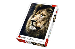Пазли 26139 "Портрет лева" 1500 ел. Trefl