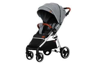 Коляска прогулянкова CARRELLO Pulse CRL-5507 Cool Grey + дощовик L / 1 /