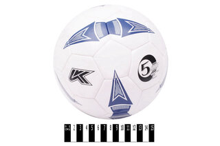 М'яч футбольний KEPAI MALADUONA (лакований CTPU ) ZQ5503