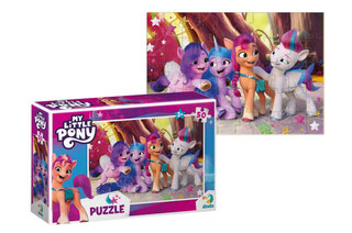 Пазл "My Little Pony" 50ел. 200387 DoDo