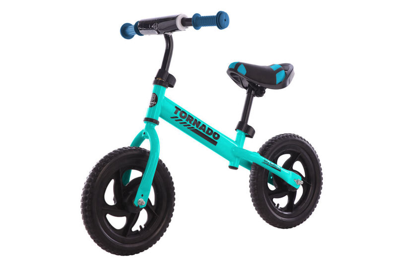 Велобіг BALANCE TILLY 12" Tornado T-21255/1 Azure