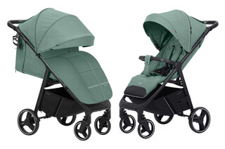 Прогулянкова коляска CARRELLO Bravo/F CRL-8512 Spring Green 