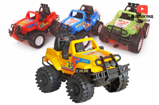 Джип "Сафарі" KW-12-001-1 KinderWay