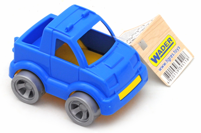 Авто Kid cars Sport пікап (Т) 39511
