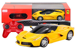 Машина "Ferrari LaFerrari" на радіокеруванні, в коробці 48900 р.38.5*13*11,5см.