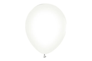 12" Повітряна кулька Balonevi прозорого кольору 100шт