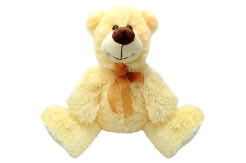 Ведмежа Карамелька молочний B035 39см