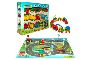 Авто Kid cars 39243 Wader