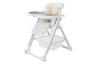 Стілець для годування CARRELLO Concord CRL-7402 Mint Green 
