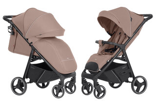 Прогулянкова коляска CARRELLO Bravo CRL-8512 Royal Beige