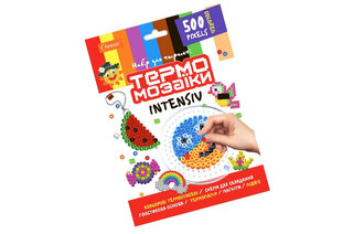 Набір для творчості "Набір термомозаїки 500 пікселів "ІНТЕНСИВ"