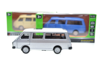 Машина металева 3284 "Автопром",1:32-36, світло, звук, в коробці 15*7*6,8 см