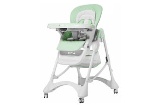 Стільчик для годування CARRELLO Caramel CRL-9501/3 Pale Green