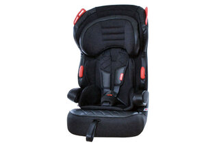 Автокрісло Premier CRL-9801/2 Black Panther група 1+2+3 CARRELLO 